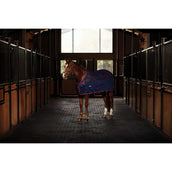 WeatherBeeta Cooler Scrim Standard Neck Navy/Burgundy WeatherBeeta Cooler Scrim Standard Neck Navy/Burgundy