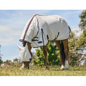 WeatherBeeta ComFiTec Essential Mesh II Combo Neck Wit/Maroon/Grijs WeatherBeeta ComFiTec Essential Mesh II Combo Neck Wit/Maroon/Grijs