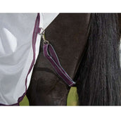 WeatherBeeta ComFiTec Essential Mesh II Combo Neck Wit/Maroon/Grijs WeatherBeeta ComFiTec Essential Mesh II Combo Neck Wit/Maroon/Grijs