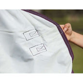 WeatherBeeta ComFiTec Essential Mesh II Combo Neck Wit/Maroon/Grijs WeatherBeeta ComFiTec Essential Mesh II Combo Neck Wit/Maroon/Grijs