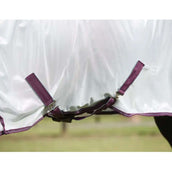 WeatherBeeta ComFiTec Essential Mesh II Combo Neck Wit/Maroon/Grijs WeatherBeeta ComFiTec Essential Mesh II Combo Neck Wit/Maroon/Grijs