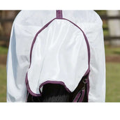 WeatherBeeta ComFiTec Essential Mesh II Combo Neck Wit/Maroon/Grijs WeatherBeeta ComFiTec Essential Mesh II Combo Neck Wit/Maroon/Grijs