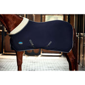 WeatherBeeta Fleecedeken Sherpa Cooler Standard Neck Navy/Charcoal WeatherBeeta Fleecedeken Sherpa Cooler Standard Neck Navy/Charcoal