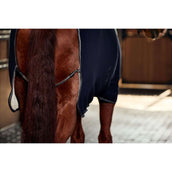 WeatherBeeta Fleecedeken Sherpa Cooler Standard Neck Navy/Charcoal WeatherBeeta Fleecedeken Sherpa Cooler Standard Neck Navy/Charcoal