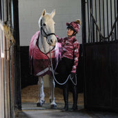 WeatherBeeta Hat Silk Swirl Marble Burgundy WeatherBeeta Hat Silk Swirl Marble Burgundy
