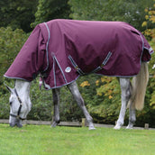 WeatherBeeta ComFiTec Plus Dynamic II Detach-A-Neck Heavy Maroon/Grijs/Wit WeatherBeeta ComFiTec Plus Dynamic II Detach-A-Neck Heavy Maroon/Grijs/Wit