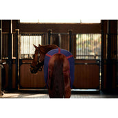 WeatherBeeta Fleecedeken Anti-Static Cooler Standard Neck Navy/Burgundy WeatherBeeta Fleecedeken Anti-Static Cooler Standard Neck Navy/Burgundy