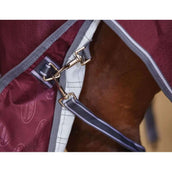 WeatherBeeta ComFiTec Cotton Sheet Liner Wit/Grijs WeatherBeeta ComFiTec Cotton Sheet Liner Wit/Grijs