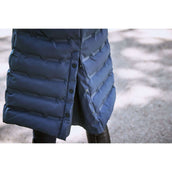 WeatherBeeta Jas Helsinki Heat Seal Quilted Navy Iris WeatherBeeta Jas Helsinki Heat Seal Quilted Navy Iris