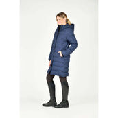 WeatherBeeta Jas Helsinki Heat Seal Quilted Navy Iris WeatherBeeta Jas Helsinki Heat Seal Quilted Navy Iris