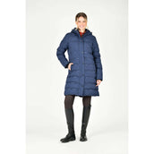 WeatherBeeta Jas Helsinki Heat Seal Quilted Navy Iris WeatherBeeta Jas Helsinki Heat Seal Quilted Navy Iris