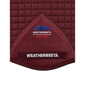 WeatherBeeta Zadeldekje Prime Air-Tec Veelzijdigheid Burgundy WeatherBeeta Zadeldekje Prime Air-Tec Veelzijdigheid Burgundy