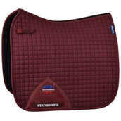 WeatherBeeta Zadeldekje Prime Air-Tec Dressuur Burgundy WeatherBeeta Zadeldekje Prime Air-Tec Dressuur Burgundy