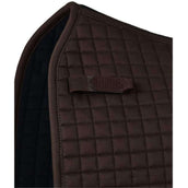 WeatherBeeta Zadeldekje Prime Air-Tec Dressuur Chocolate WeatherBeeta Zadeldekje Prime Air-Tec Dressuur Chocolate