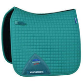 WeatherBeeta Zadeldekje Prime Air-Tec Dressuur Dark Turquoise WeatherBeeta Zadeldekje Prime Air-Tec Dressuur Dark Turquoise