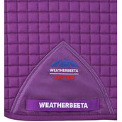 WeatherBeeta Zadeldekje Prime Air-Tec Dressuur Violet WeatherBeeta Zadeldekje Prime Air-Tec Dressuur Violet