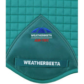 WeatherBeeta Zadeldekje Prime Air-Tec Springen Dark Turquoise WeatherBeeta Zadeldekje Prime Air-Tec Springen Dark Turquoise
