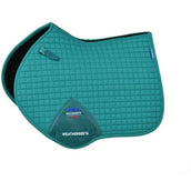 WeatherBeeta Zadeldekje Prime Air-Tec Springen Dark Turquoise WeatherBeeta Zadeldekje Prime Air-Tec Springen Dark Turquoise