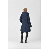WeatherBeeta Lange Jas All Purpose Waterproof Navy WeatherBeeta Lange Jas All Purpose Waterproof Navy