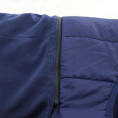 WeatherBeeta ComFiTec Ultra Turnout Detach-A-Neck 360g Navy WeatherBeeta ComFiTec Ultra Turnout Detach-A-Neck 360g Navy