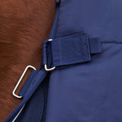 WeatherBeeta ComFiTec Ultra Turnout Detach-A-Neck 360g Navy WeatherBeeta ComFiTec Ultra Turnout Detach-A-Neck 360g Navy
