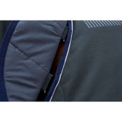 WeatherBeeta ComFiTec Ultra Turnout Detach-A-Neck 220g Charcoal WeatherBeeta ComFiTec Ultra Turnout Detach-A-Neck 220g Charcoal