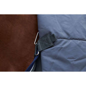 WeatherBeeta ComFiTec Ultra Turnout Detach-A-Neck 100g Charcoal WeatherBeeta ComFiTec Ultra Turnout Detach-A-Neck 100g Charcoal