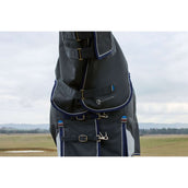 WeatherBeeta ComFiTec Ultra Turnout Detach-A-Neck 220g Charcoal WeatherBeeta ComFiTec Ultra Turnout Detach-A-Neck 220g Charcoal