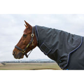 WeatherBeeta ComFiTec Ultra Turnout Detach-A-Neck 220g Charcoal WeatherBeeta ComFiTec Ultra Turnout Detach-A-Neck 220g Charcoal