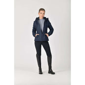 WeatherBeeta Jas Protect High Neck Navy WeatherBeeta Jas Protect High Neck Navy