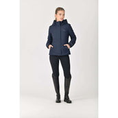 WeatherBeeta Jas Protect High Neck Navy WeatherBeeta Jas Protect High Neck Navy