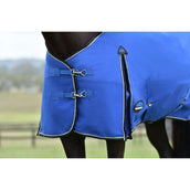 WeatherBeeta ComFiTec Essential Turnout 220g Kobalt/Zwart WeatherBeeta ComFiTec Essential Turnout 220g Kobalt/Zwart