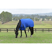 WeatherBeeta ComFiTec Essential Turnout 220g Kobalt/Zwart WeatherBeeta ComFiTec Essential Turnout 220g Kobalt/Zwart