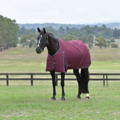 WeatherBeeta ComFiTec Essential Turnout 0g Burgundy/Navy WeatherBeeta ComFiTec Essential Turnout 0g Burgundy/Navy