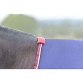 WeatherBeeta ComFiTec Essential Turnout 0g Navy/Burgundy WeatherBeeta ComFiTec Essential Turnout 0g Navy/Burgundy