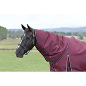 WeatherBeeta Halsstuk ComFiTec Essential Turnout 220g Burgundy/Navy WeatherBeeta Halsstuk ComFiTec Essential Turnout 220g Burgundy/Navy