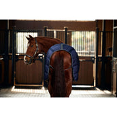 WeatherBeeta Staldeken ComFiTec PP Channel Quilt Detach-A-Neck 220g Navy/Charcoal WeatherBeeta Staldeken ComFiTec PP Channel Quilt Detach-A-Neck 220g Navy/Charcoal