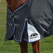WeatherBeeta ComFiTec Ultra Turnout Standard Neck 220g Charcoal WeatherBeeta ComFiTec Ultra Turnout Standard Neck 220g Charcoal