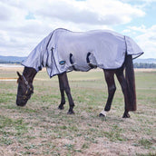 WeatherBeeta Vliegendeken ComFiTec Hexi Combo Silver/Navy/White WeatherBeeta Vliegendeken ComFiTec Hexi Combo Silver/Navy/White