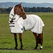 WeatherBeeta Vliegendeken ComFiTec Tyro Combo Wit/Charcoal WeatherBeeta Vliegendeken ComFiTec Tyro Combo Wit/Charcoal
