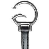 Waldhausen Martingaal X-Line with Snap Rings Zwart Waldhausen Martingaal X-Line with Snap Rings Zwart