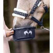 Waldhausen Muesli Bakje met Deksel Nachtblauw Waldhausen Muesli Bakje met Deksel Nachtblauw