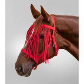 Waldhausen Halster Grazing met Franje Rood Waldhausen Halster Grazing met Franje Rood