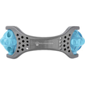 Waldhausen Health + Care Massageborstel Relax Roller Grijs/Blauw Waldhausen Health + Care Massageborstel Relax Roller Grijs/Blauw