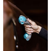 Waldhausen Health + Care Massageborstel Relax Roller Grijs/Blauw Waldhausen Health + Care Massageborstel Relax Roller Grijs/Blauw