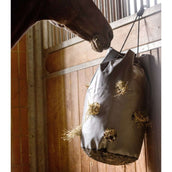 Waldhausen Hooizak Mesh Bottom Grijs Waldhausen Hooizak Mesh Bottom Grijs