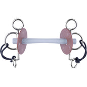 Beris Pelham Comfort Stang Small Soft Wit Beris Pelham Comfort Stang Small Soft Wit