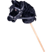Waldhausen Hobby Horse Blacky Zwart Waldhausen Hobby Horse Blacky Zwart