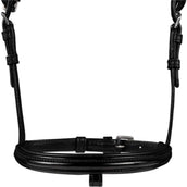 Waldhausen Hoofdstel Happy Hearts Zwart Waldhausen Hoofdstel Happy Hearts Zwart