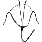 Waldhausen Martingaal X-Line Zwart Waldhausen Martingaal X-Line Zwart